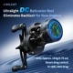 Carrete baitcaster CHILENT DC Drum ultraligero con freno electrónico