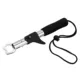 Pinza para peces portátil de acero inoxidable con correa