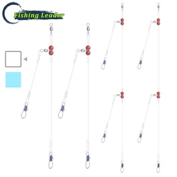 Línea de Pesca con Emerillones Nylon 60 lb para Agua Salada