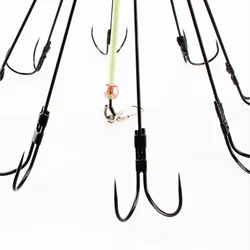 Anzuelo flotante 26 cm para mar – jaula para cebo blando