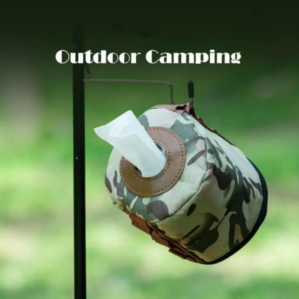 Funda Protectora para Cartucho de Gas – Camping y Pesca - imagen 3