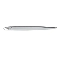 Jig vertical metal cromado – hundimiento rápido para mar
