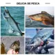 Kit de señuelos crankbait para lubina, trucha y lucio con cajas - imagen 4