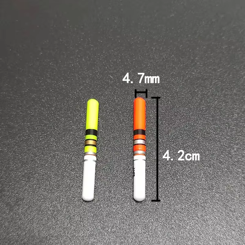 Luz LED recargable para pesca nocturna con caña - imagen 4