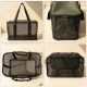 Bolsa de malla plegable Hirisi para peces vivos – cesta portátil - imagen 2