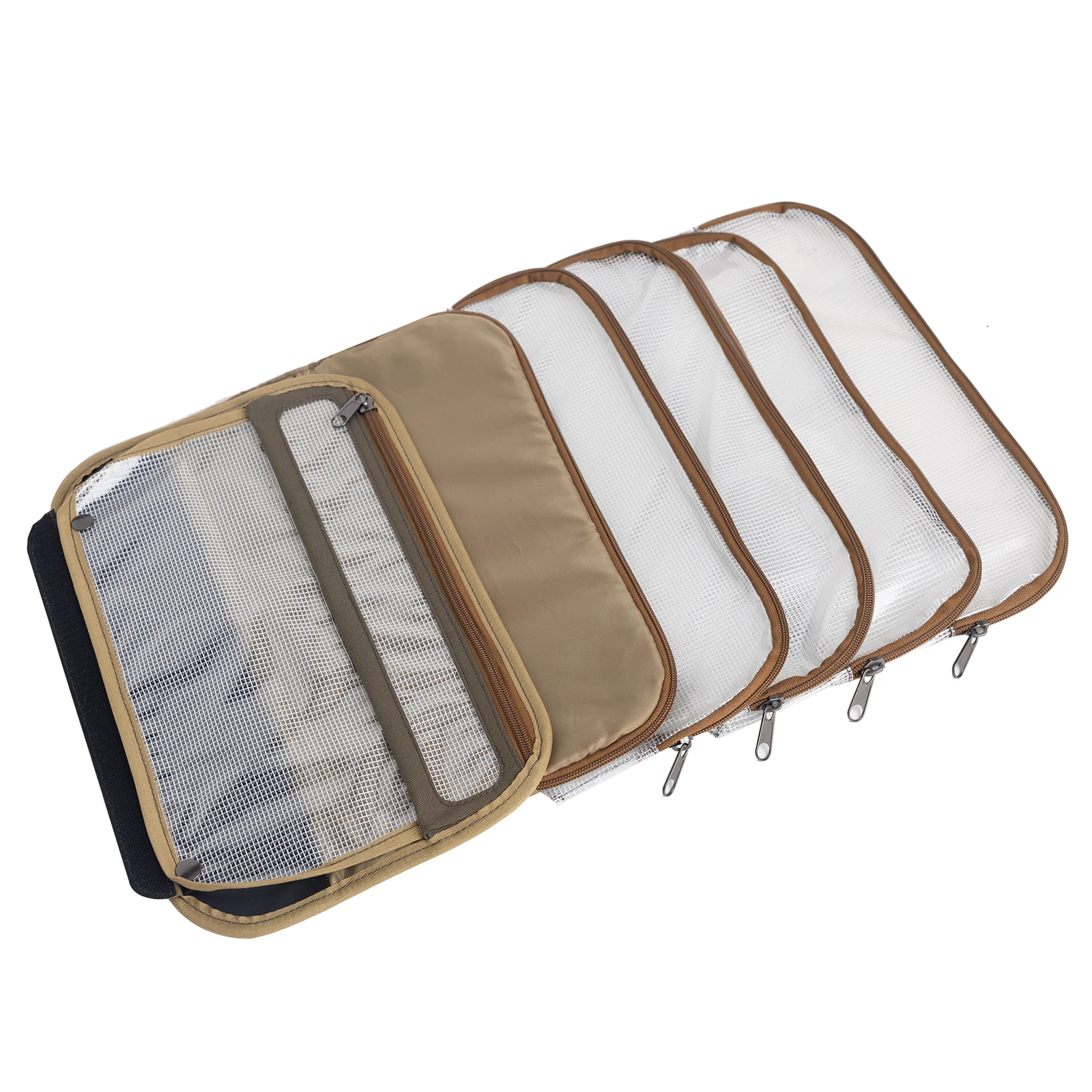 Kylebooker Estuche Porta Moscas con Organizador de Viaje - imagen 3