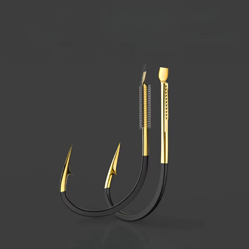 Anzuelo de tungsteno para jig – Penetración rápida y firme - imagen 5