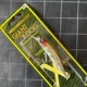 MEGAIMABASS Realis Jerkbait Mino suspensión – lanzamiento largo - imagen 5