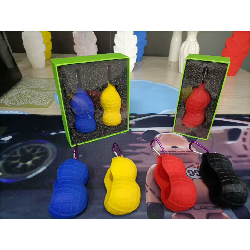 Funda de Silicona para Golf con Carcasas de Cacahuete