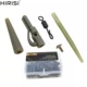 Hirisi clips de seguridad para pesca de carpa con esmerillón - imagen 5