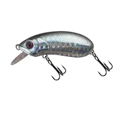 Crankbait 60 mm 9 g – Señuelo hundimiento lento para lubina y trucha