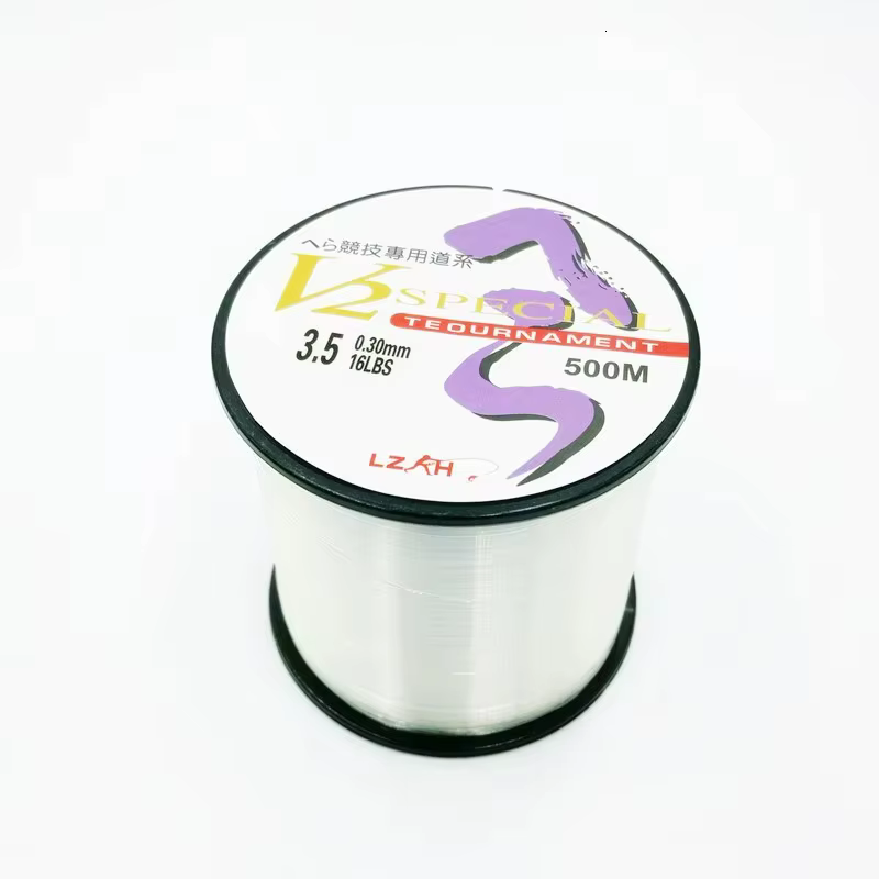 Hilo Fluorocarbono Japonés – Monofilamento para pesca de carpa con mosca - imagen 5