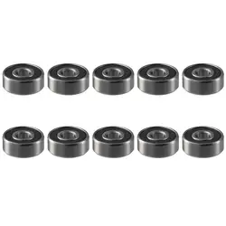 R4-2RS Rodamientos de ranura profunda sellados Z2