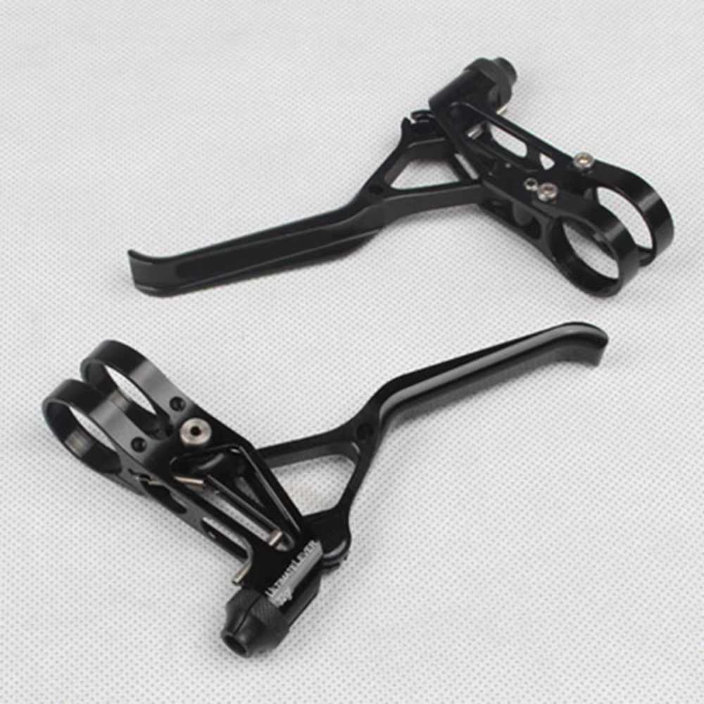 Palancas freno aluminio ultraligeras MTB – Bicicleta montaña - imagen 5