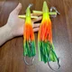 Obsession TR005-A Señuelo de calamar biónico con brillo UV - imagen 5