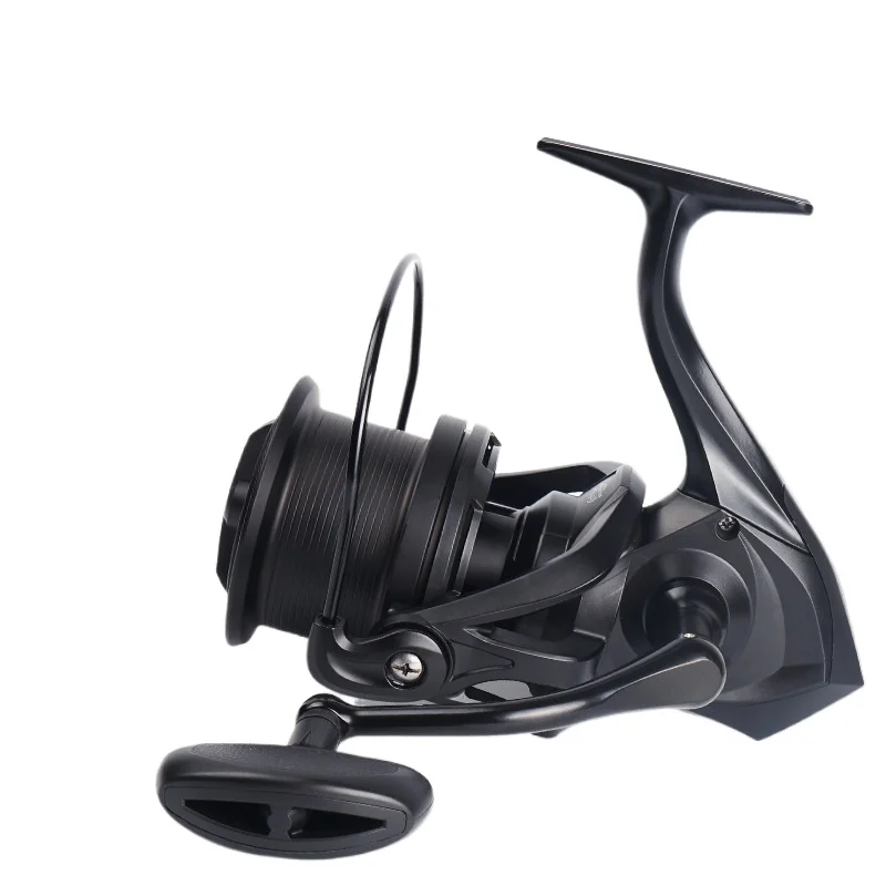 Carrete de pesca GLS serie 8000-14000 vista frontal