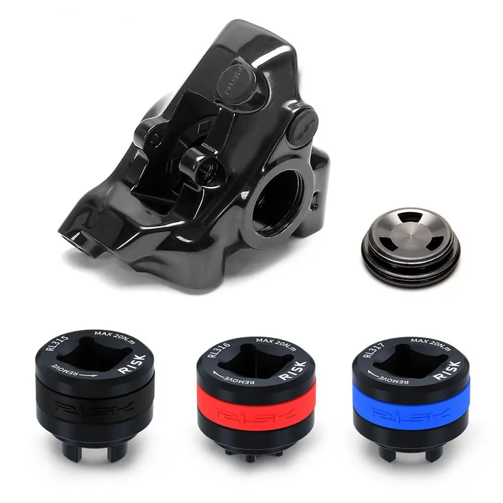 Extractor de pistones universal para frenos de disco de bicicleta - imagen 4