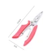 Kit de herramientas de pesca: alicates, tijeras y cortador - imagen 4