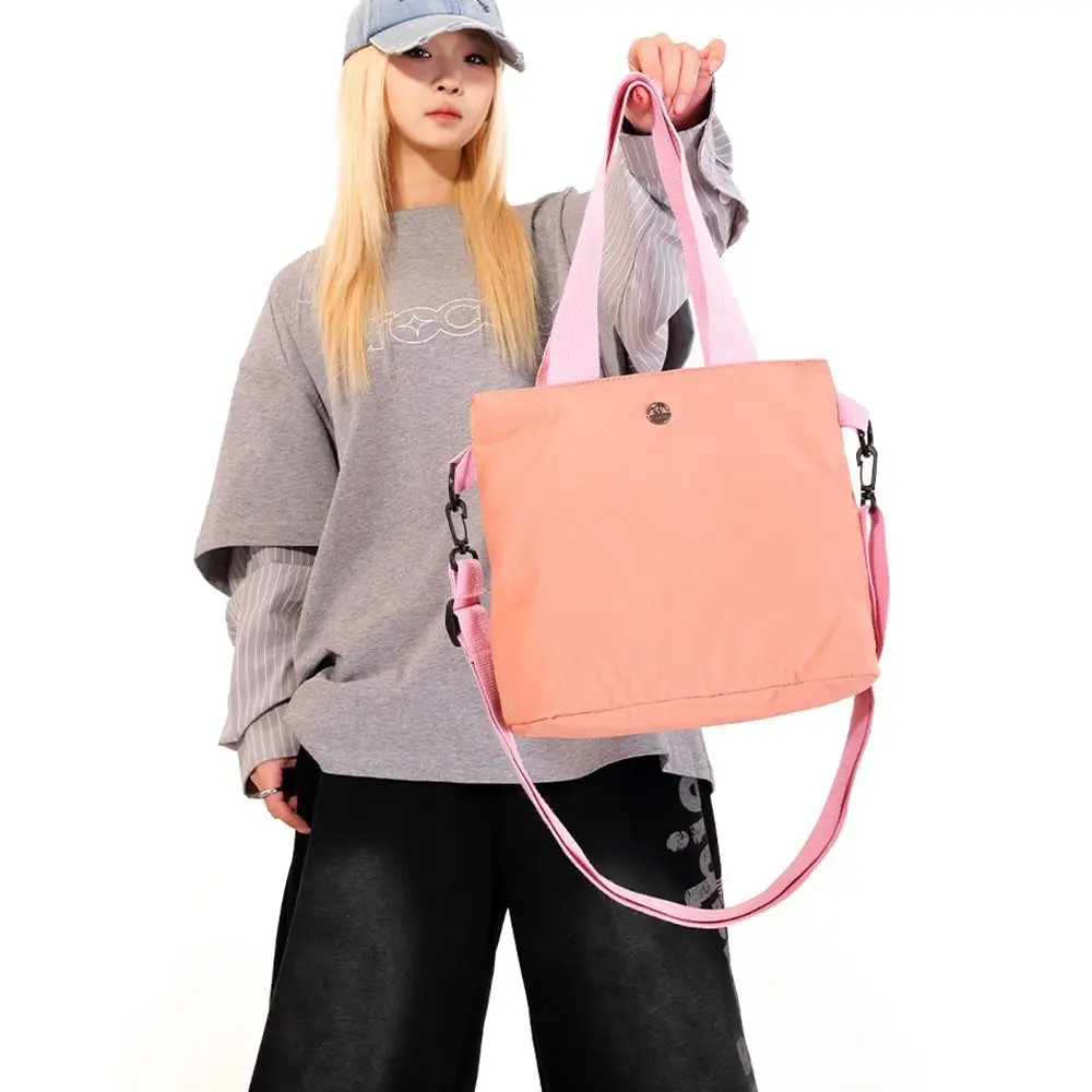 Bolso de pesca de nailon mujer gran capacidad ligero multiusos - imagen 5