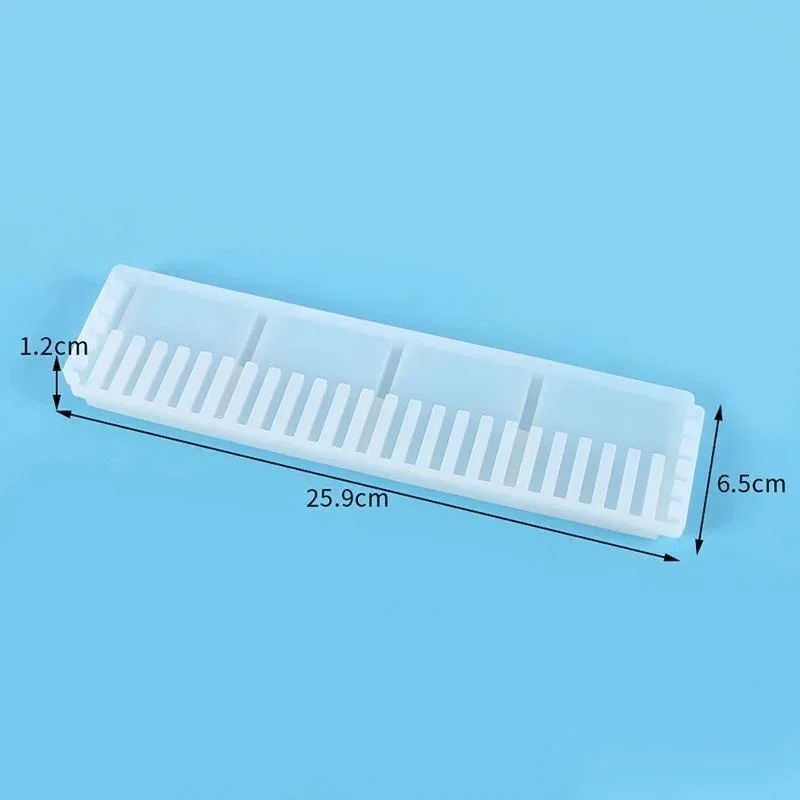 Señuelos de resina: moldes epoxy y soporte marco ajustable bricolaje - imagen 5