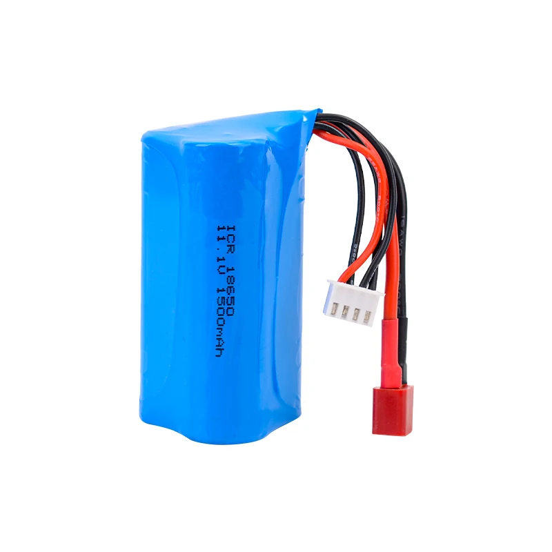 Batería LiPo de alta descarga TERANTY para RC, drones y coches - imagen 3