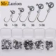 MrLurion Jig Head redondo para lubina y trucha – agua profunda - imagen 4