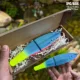Señuelo Swimbait dos piezas resistente para lanzamientos a distancia - imagen 2