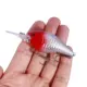 Señuelo Crankbait Minnow Wobbler para bass y lucio, trolling - imagen 2
