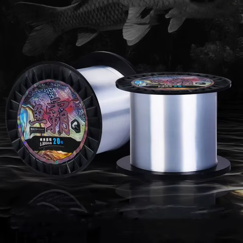 Sedal de nylon para pesca en mar - Alta resistencia - imagen 5