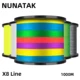 NUNATAK Línea Trenzada X8 potente para pesca en mar - imagen 2