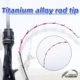 Caña jigging Fishingfans carbono alto punta de titanio para barco - imagen 3