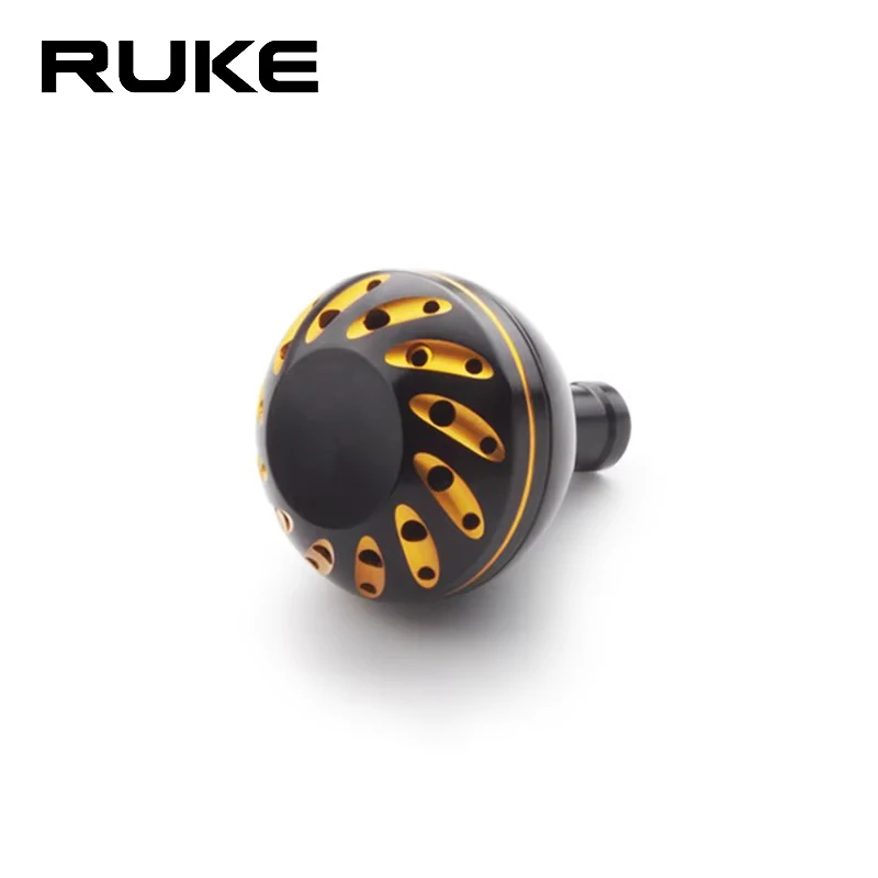Ruke perilla de mango para carrete S/D de aleación – 30 mm DIY
