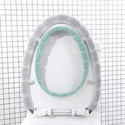 Funda Universal Cálida para Asiento de Inodoro, Lavable