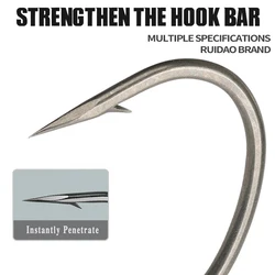 Anzuelos Jig Head para Vinilos – Swimbait ponderado lubina