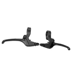 Manetas de freno de bicicleta ergonómicas de aleación de aluminio