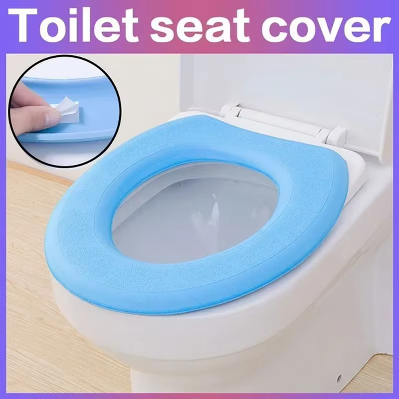 Funda Cojín Inodoro Universal Impermeable – Gruesa y Lavable