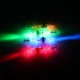 Luz LED submarina de pesca nocturna con gancho doble capa - imagen 5