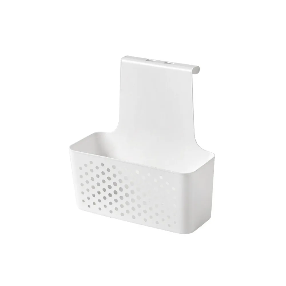 Estante sin perforaciones para puerta de armario de plástico