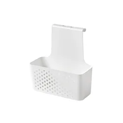 Estante sin perforaciones para puerta de armario de plástico