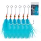 Goture anzuelos de asistencia para jigs alto contenido carbono - imagen 4