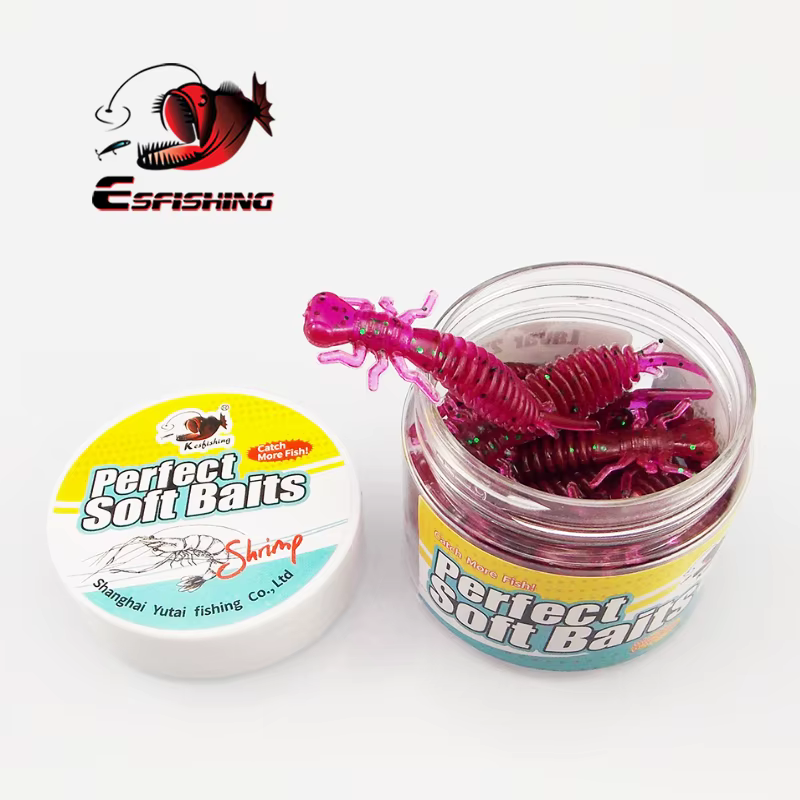 ESFISHING Cebo Blando Larva – Cebo artificial para Carpa - imagen 3