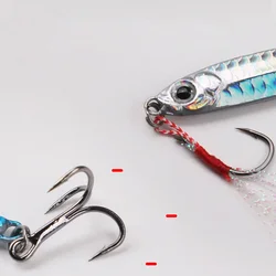 Señuelos OUTKIT Jig Heads 7-20g – Cucharas sinking vibrate Lubina Lucio