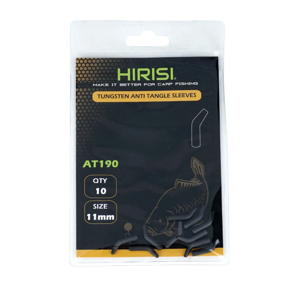 Hirisi AT190 anzuelo de tungsteno Kickers para carpa – aparejo - imagen 2
