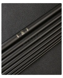 Caña telescópica Goture fibra de carbono ultraligera para río