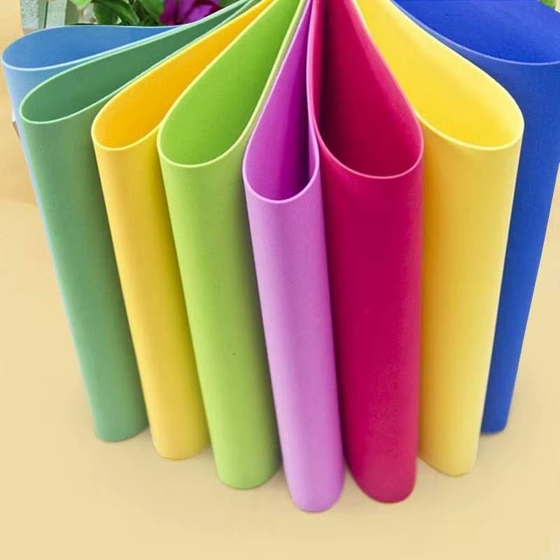 Espuma EVA gruesa multicolor para señuelos de pesca - imagen 3