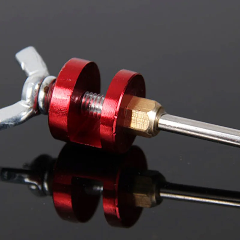 Removedor de anzuelos de acero inoxidable con base de aluminio - imagen 2