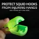 ShareShark Fundas protectoras agujas de calamar con cierre - imagen 5