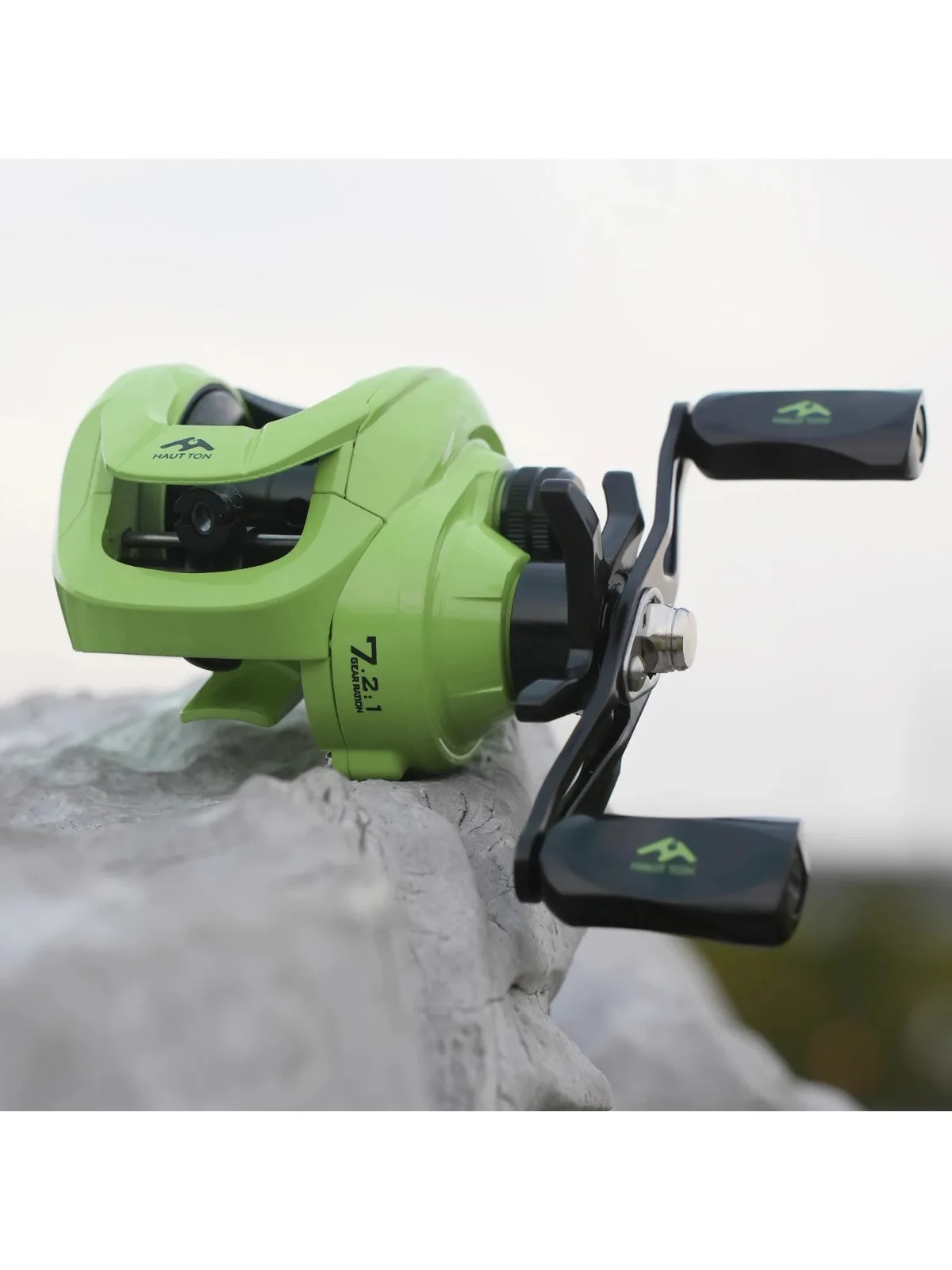 Carrete TT200 vista frontal