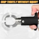 Herramienta de desembarco Booms Pêche Gripper acero inoxidable - imagen 3
