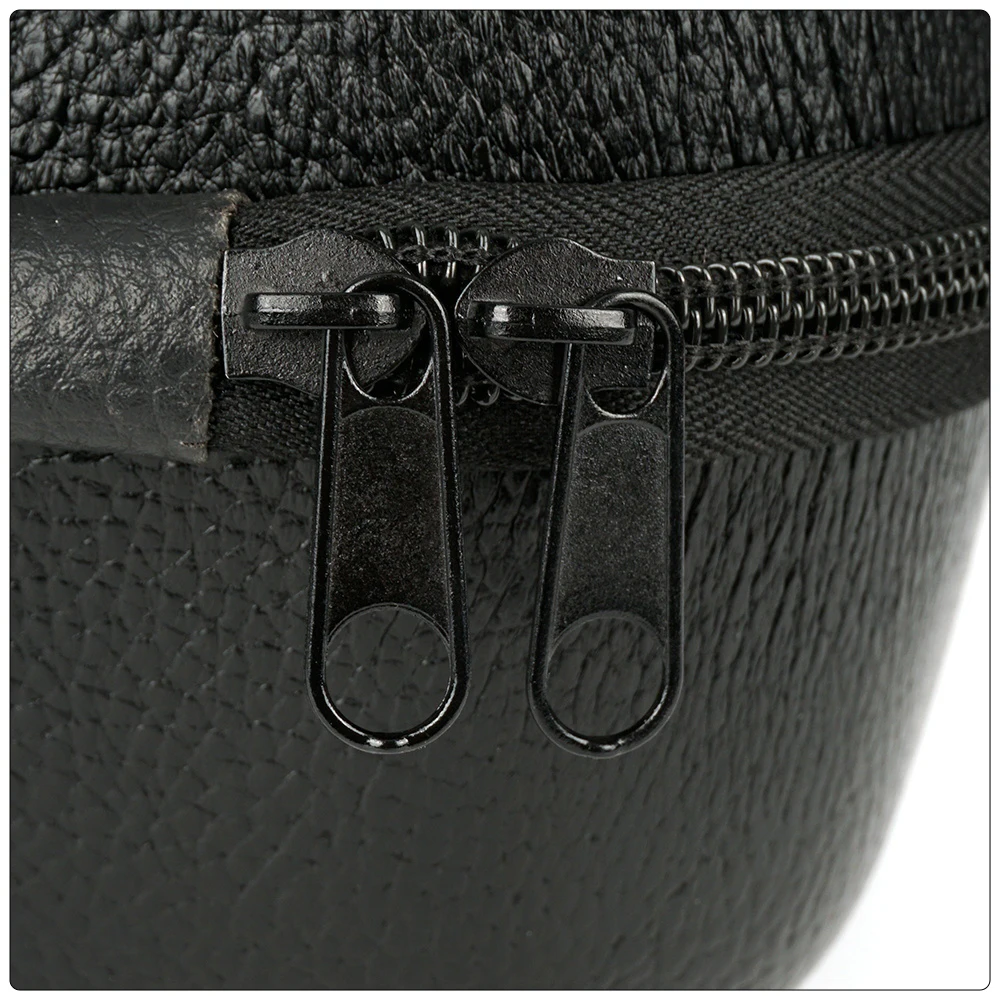 Detalles de la funda impermeable